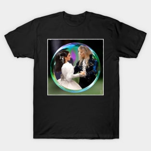 As the World Falls Down Ballroom Fantasy T-Shirt